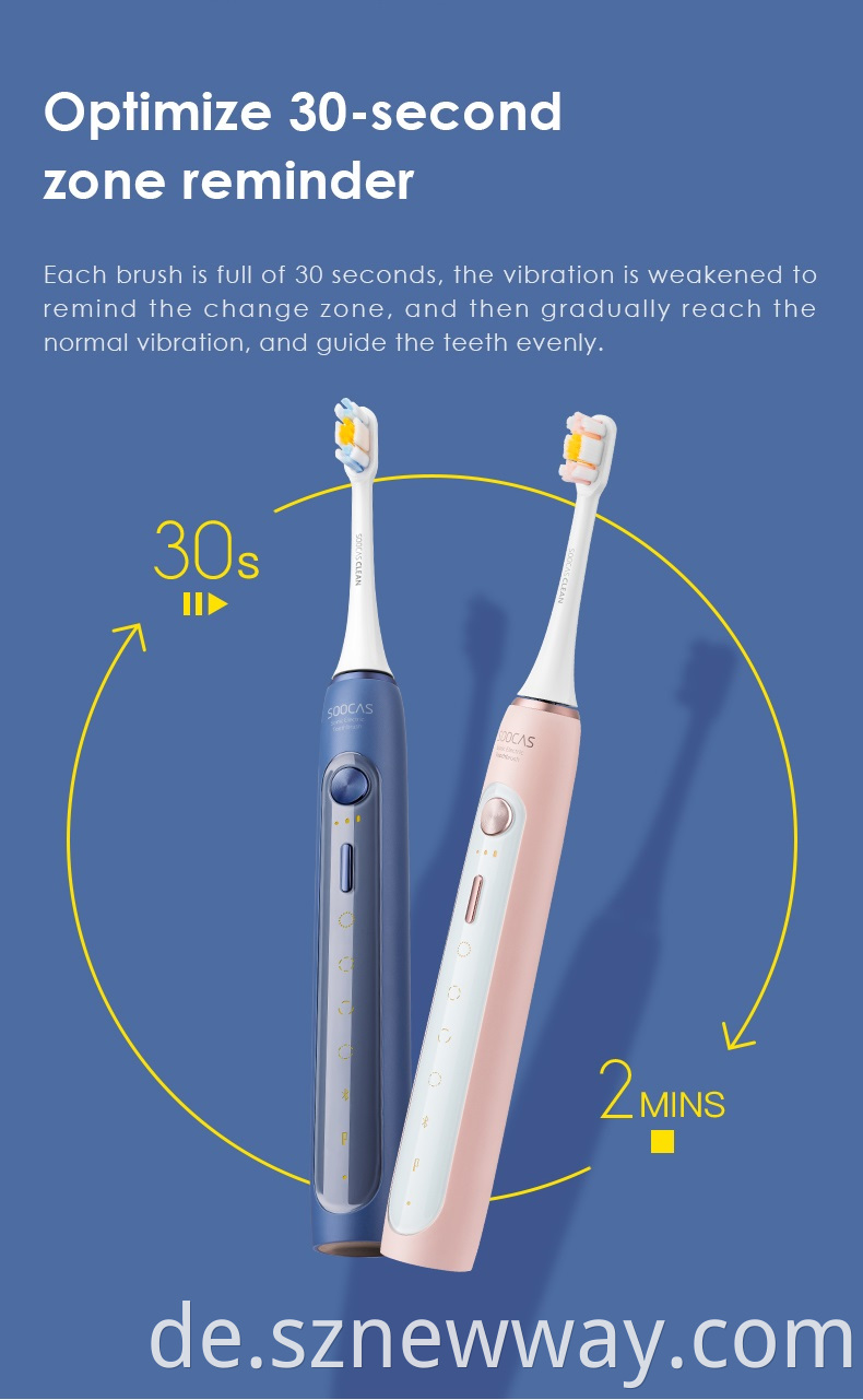 Soocas Electric Toothbrush